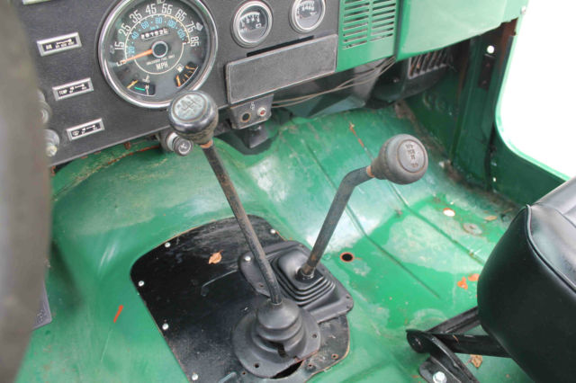 1980 Jeep CJ renegade - photo 10