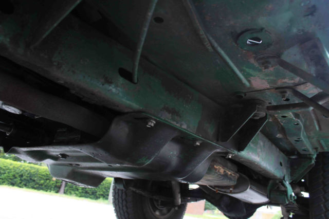 1980 Jeep CJ renegade - photo 12