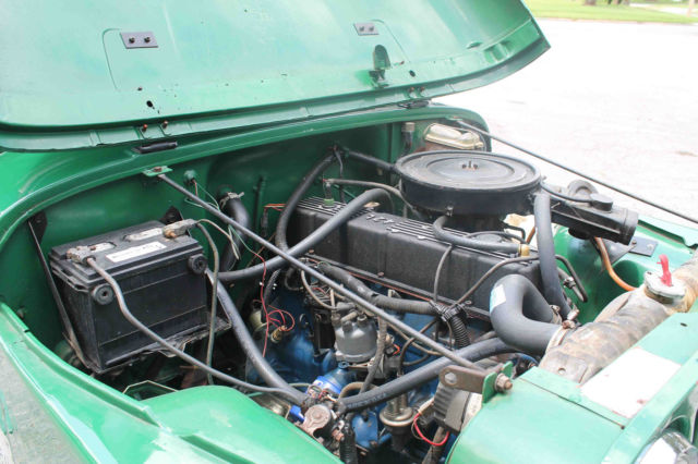 1980 Jeep CJ renegade - photo 13