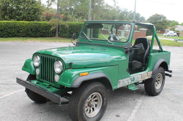 1980 Jeep CJ renegade - photo 2