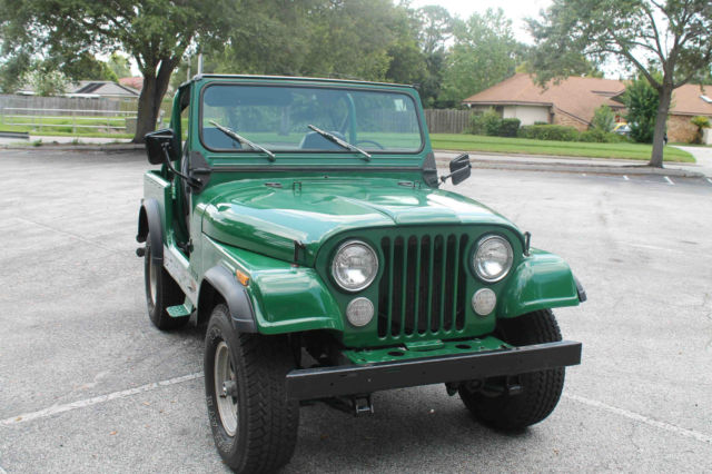 1980 Jeep CJ renegade - photo 3