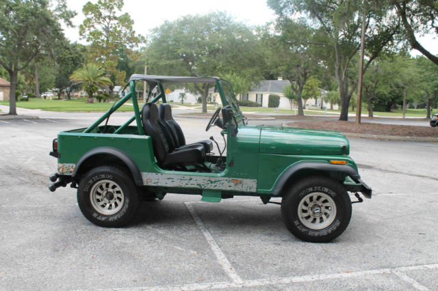 1980 Jeep CJ renegade - photo 5