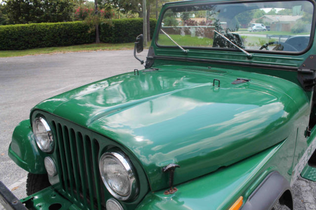 1980 Jeep CJ renegade - photo 8