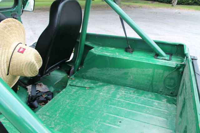 1980 Jeep CJ renegade - photo 9