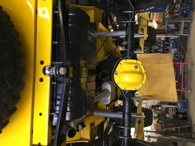 1981 Jeep CJ CJ5 - photo 10