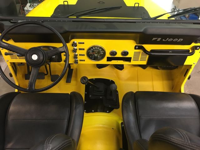 1981 Jeep CJ CJ5 - photo 6