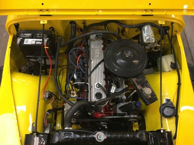 1981 Jeep CJ CJ5 - photo 8