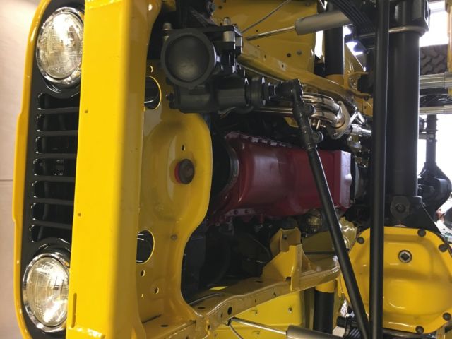 1981 Jeep CJ CJ5 - photo 9