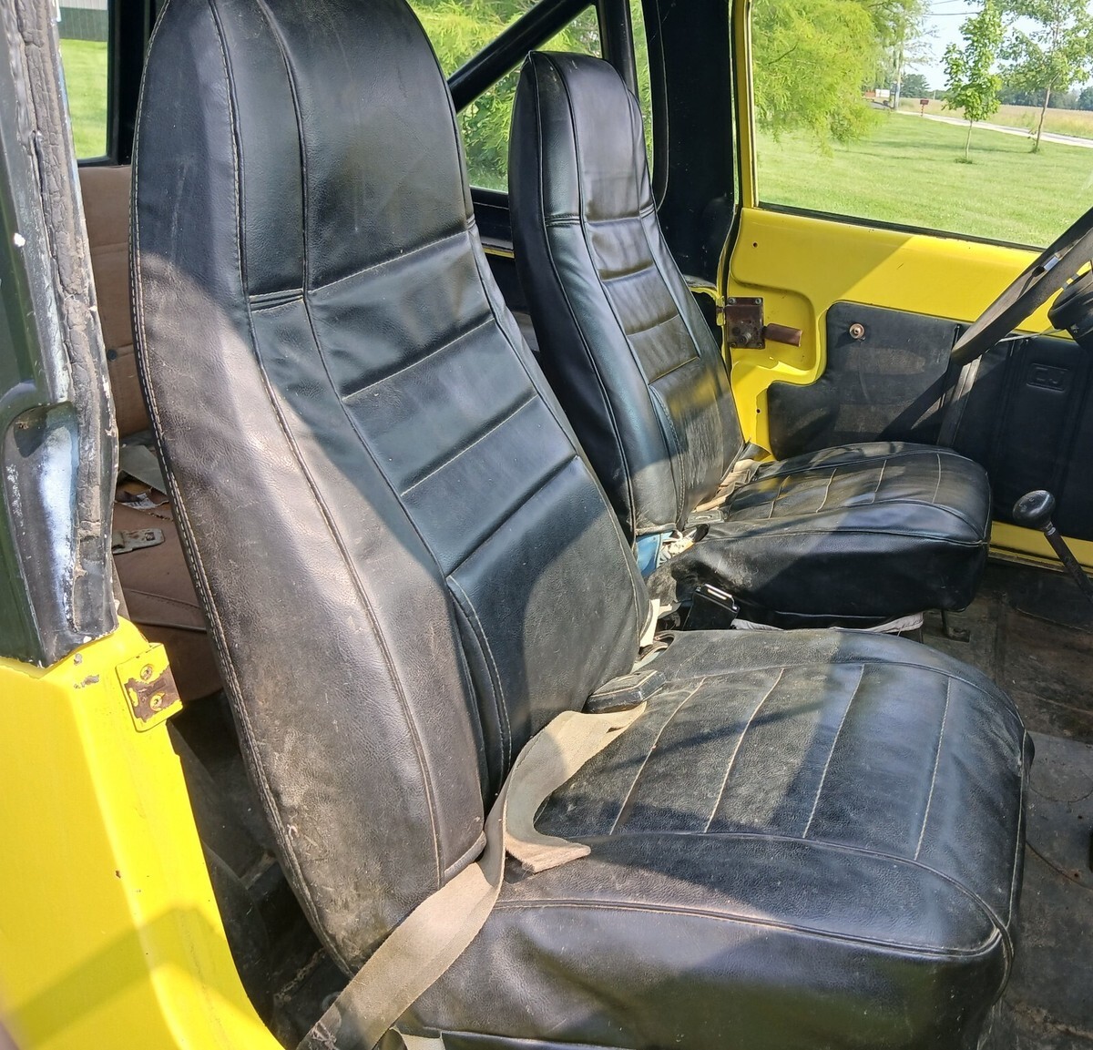1981 Jeep CJ SUPER SEXY BAD @$$ COOL COLLECTOR JEEP CJ7 - photo 13