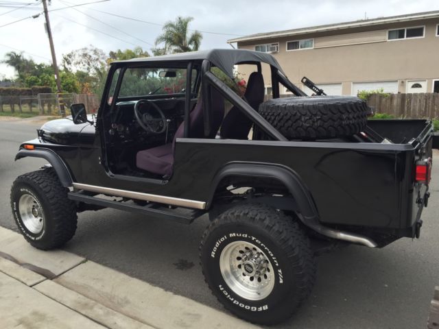 1981 Jeep CJ - photo 10