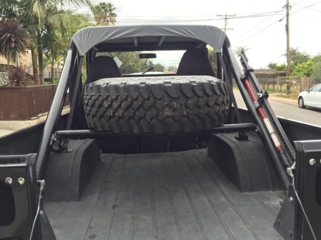 1981 Jeep CJ - photo 11