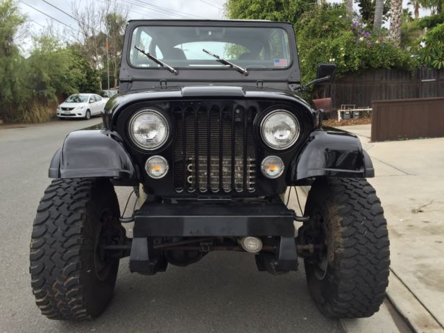 1981 Jeep CJ - photo 3