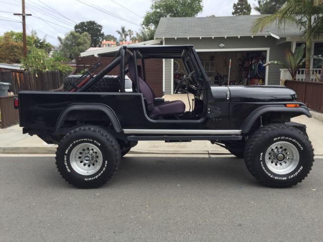 1981 Jeep CJ - photo 6