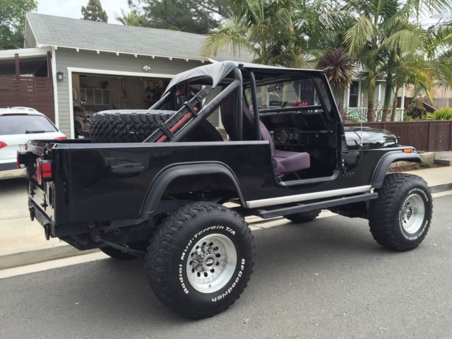 1981 Jeep CJ - photo 7