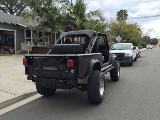 1981 Jeep CJ - photo 8