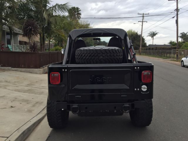 1981 Jeep CJ - photo 9