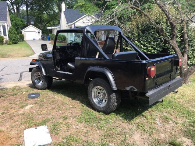 1981 Jeep CJ - photo 4