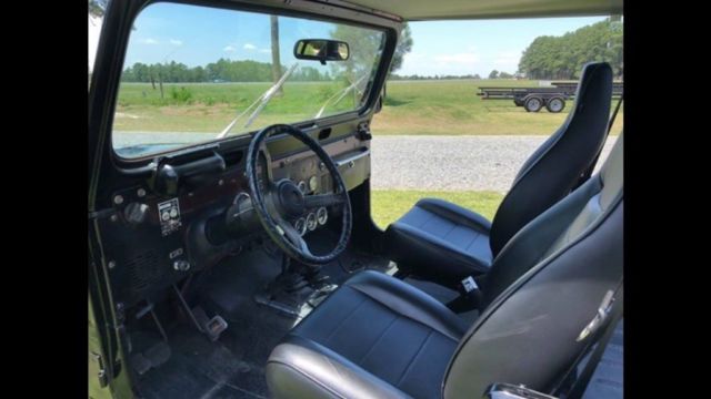 1981 Jeep CJ - photo 6