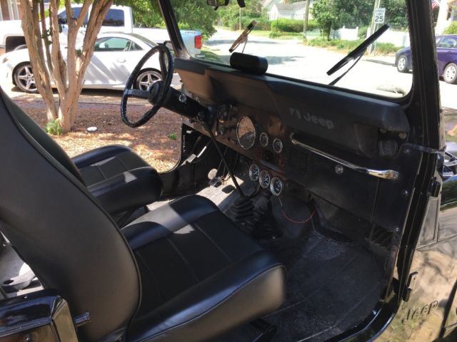 1981 Jeep CJ - photo 7