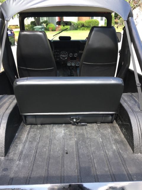 1981 Jeep CJ - photo 8