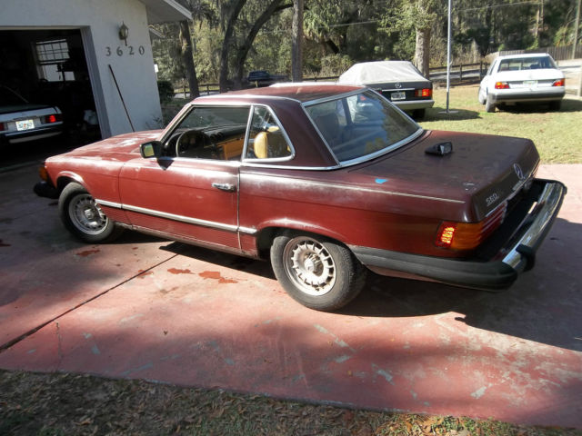 1981 Mercedes-Benz SL-Class BASE - photo 3