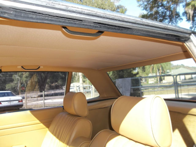 1981 Mercedes-Benz SL-Class BASE - photo 6