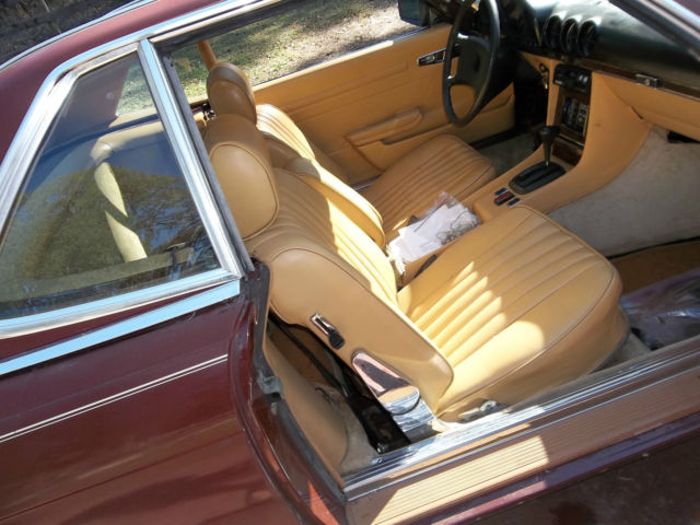 1981 Mercedes-Benz SL-Class BASE - photo 9