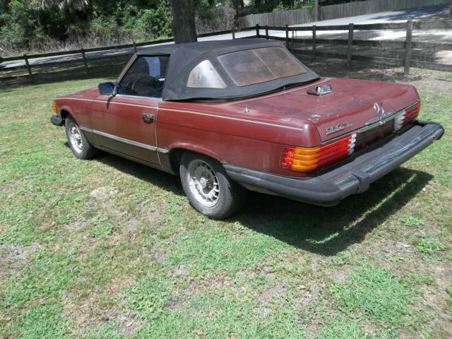 1981 Mercedes-Benz SL-Class - photo 3