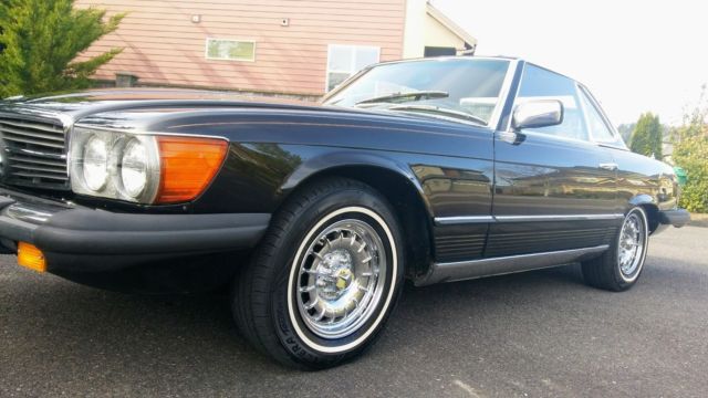 1981 Mercedes-Benz SL-Class SL - photo 10