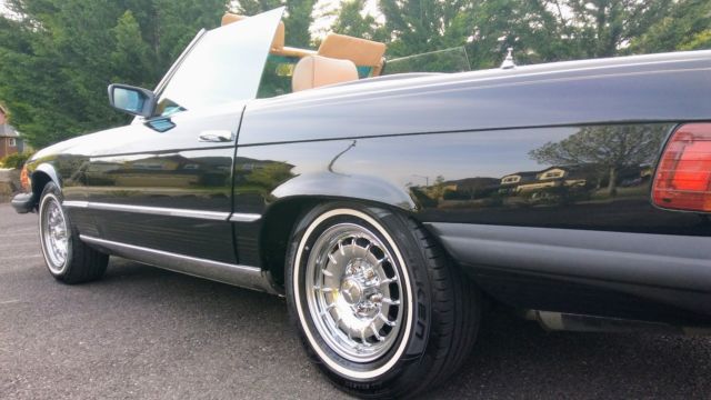 1981 Mercedes-Benz SL-Class SL - photo 11