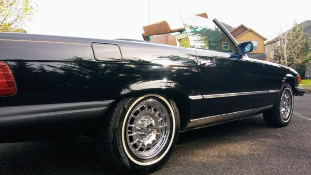 1981 Mercedes-Benz SL-Class SL - photo 12