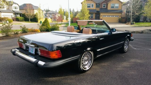1981 Mercedes-Benz SL-Class SL - photo 13