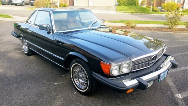 1981 Mercedes-Benz SL-Class SL - photo 2