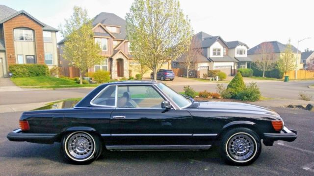 1981 Mercedes-Benz SL-Class SL - photo 3