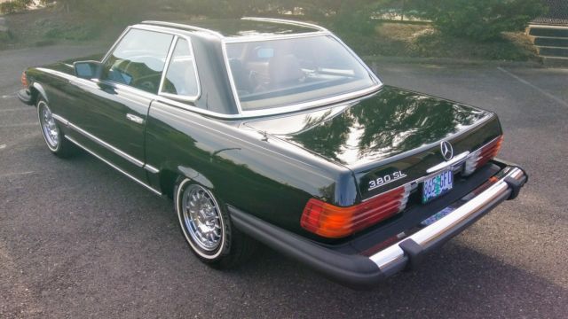 1981 Mercedes-Benz SL-Class SL - photo 5