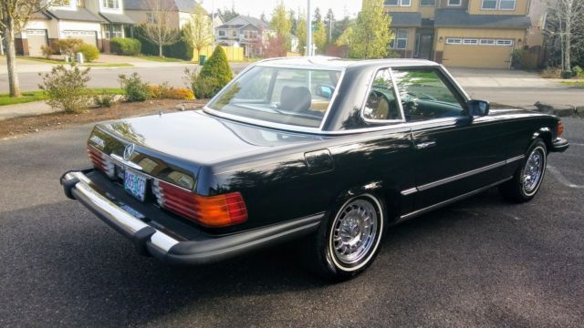 1981 Mercedes-Benz SL-Class SL - photo 6