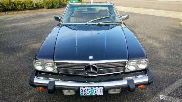 1981 Mercedes-Benz SL-Class SL - photo 7