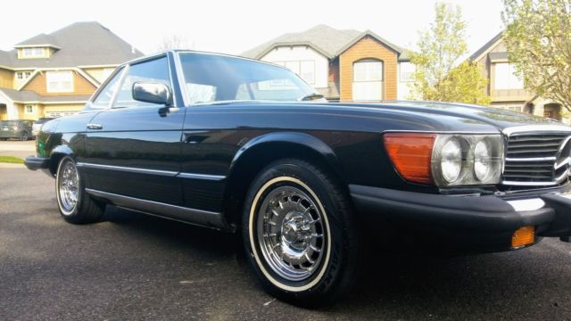1981 Mercedes-Benz SL-Class SL - photo 9
