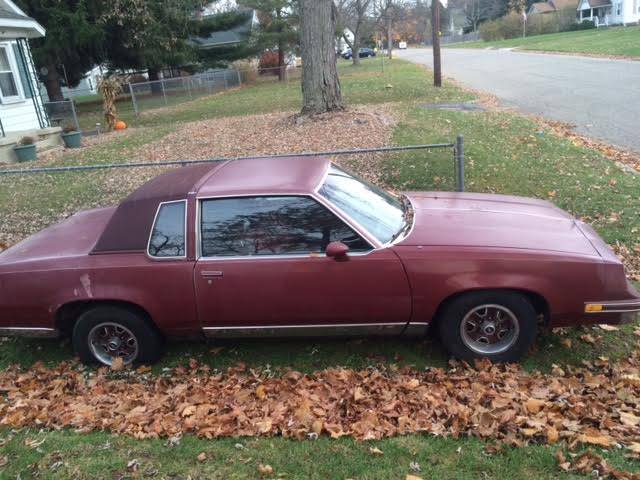 1981 Oldsmobile Cutlass - photo 2