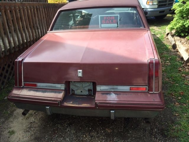 1981 Oldsmobile Cutlass - photo 6