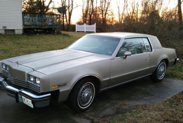 1981 Oldsmobile Toronado XSC