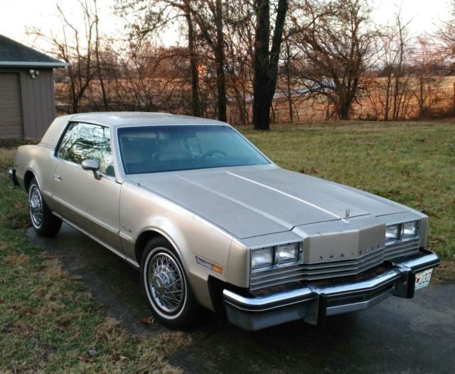 1981 Oldsmobile Toronado XSC - photo 3