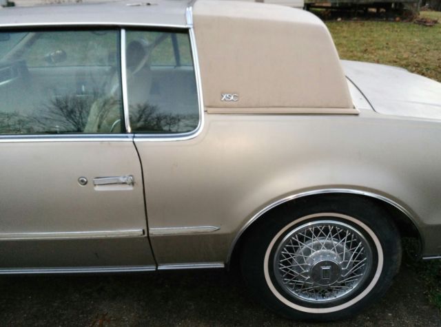 1981 Oldsmobile Toronado XSC - photo 5