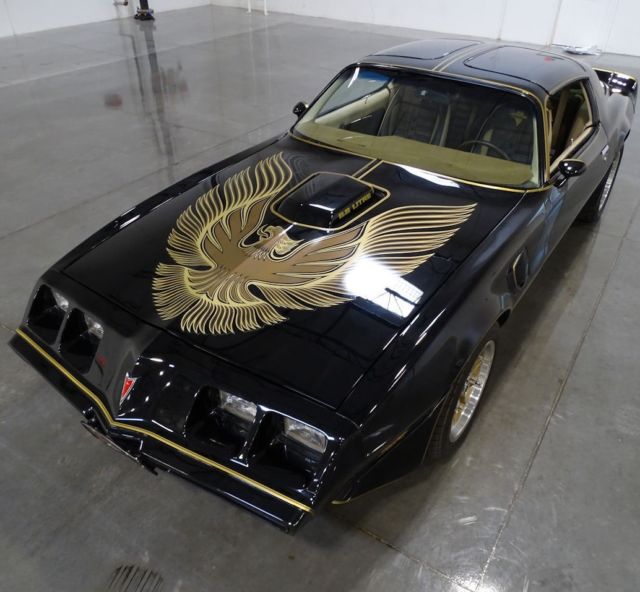 81 Pontiac Trans Am Bandit Custom 1981 Pontiac Trans Am