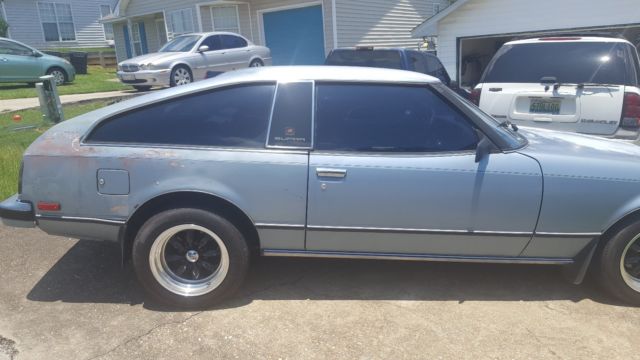 1981 Toyota Supra - photo 3