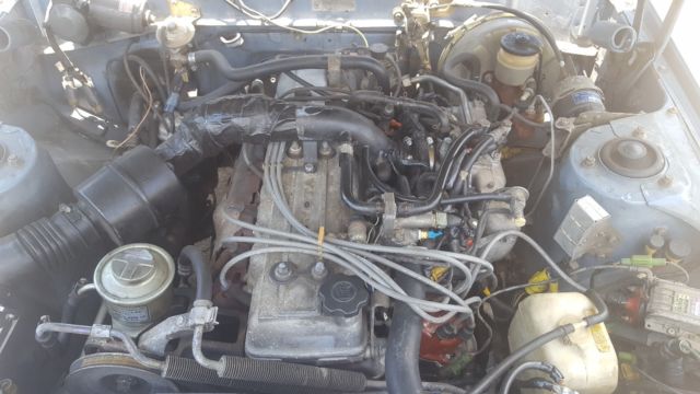 1981 Toyota Supra - photo 5