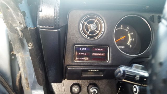 1981 Toyota Supra - photo 6