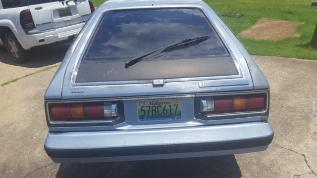 1981 Toyota Supra - photo 6