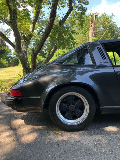 1981 Porsche 911 SC Targa - photo 10