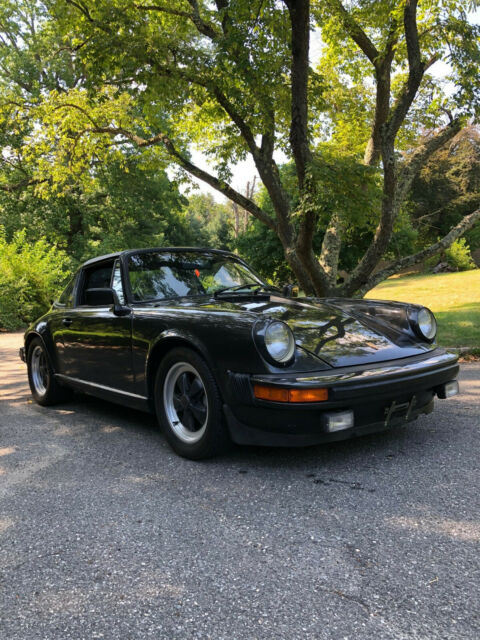 1981 Porsche 911 SC Targa - photo 4